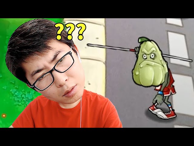 植物大戰殭屍beta版: 你一定沒見過的植物殭屍們!